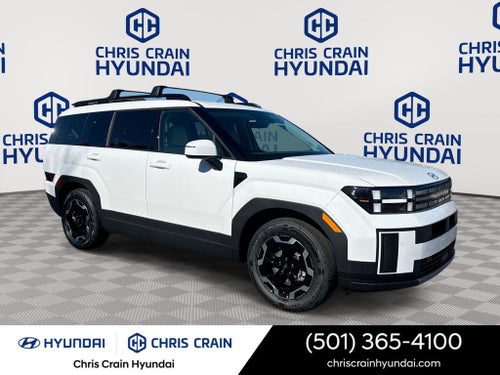 2026 Hyundai SANTA FE SEL FWD