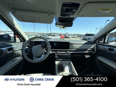 2026 Hyundai SANTA FE SEL FWD