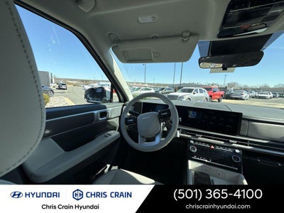 2026 Hyundai SANTA FE SEL FWD