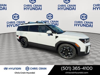 2026 Hyundai SANTA FE SEL FWD