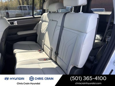 2026 Hyundai SANTA FE SEL FWD