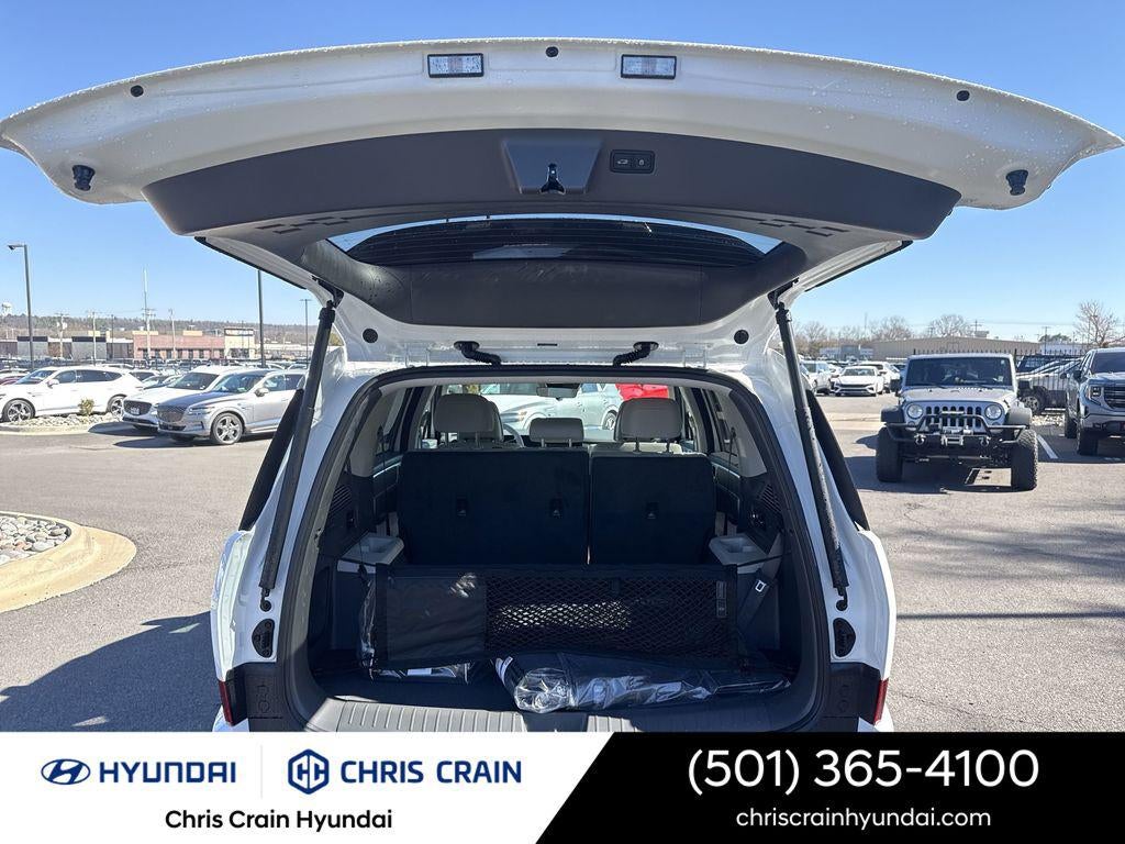 2026 Hyundai SANTA FE SEL FWD