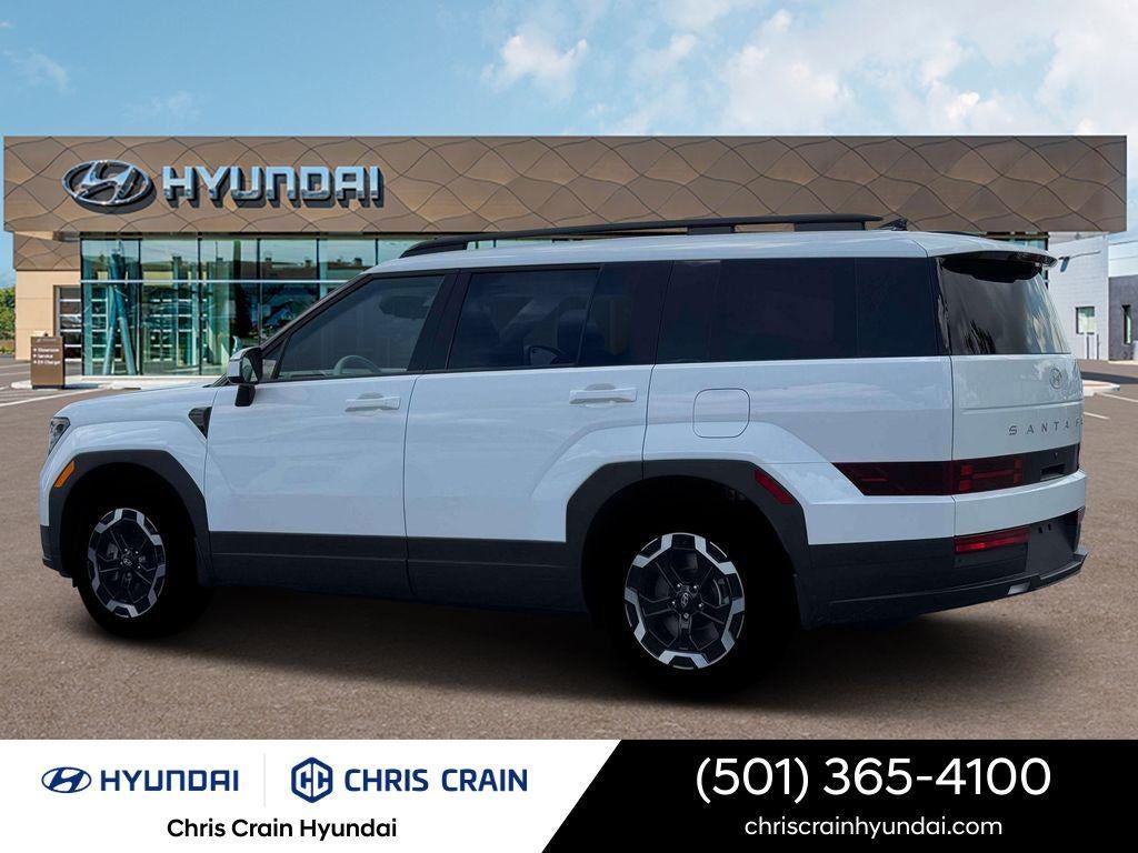 2026 Hyundai SANTA FE SEL FWD