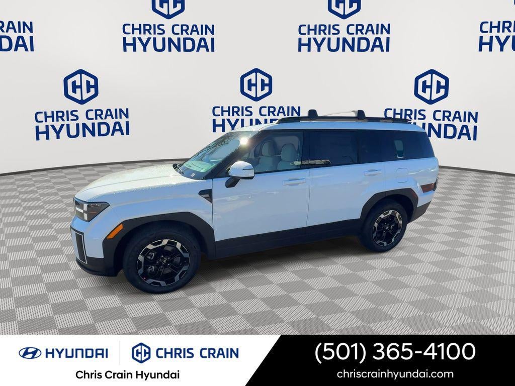 2026 Hyundai SANTA FE SEL FWD