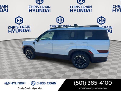 2026 Hyundai SANTA FE SEL FWD