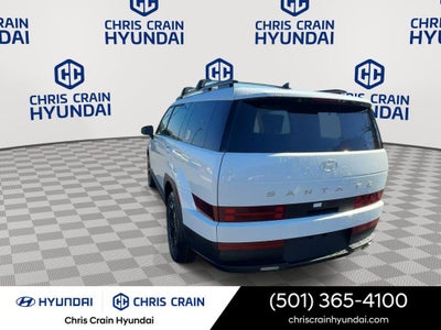 2026 Hyundai SANTA FE SEL FWD