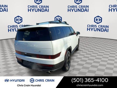 2026 Hyundai SANTA FE SEL FWD