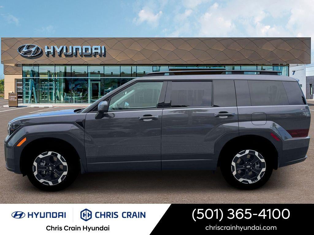 2026 Hyundai SANTA FE SEL FWD