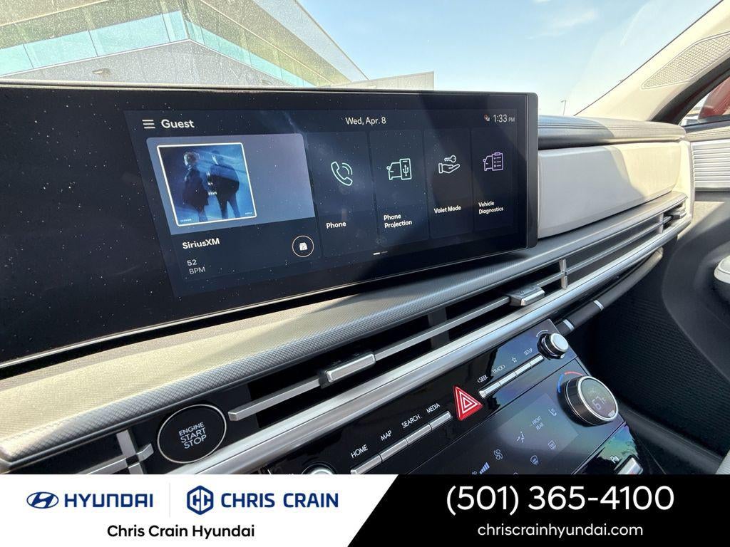 2026 Hyundai SANTA FE SEL FWD