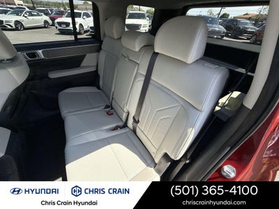 2026 Hyundai SANTA FE SEL FWD