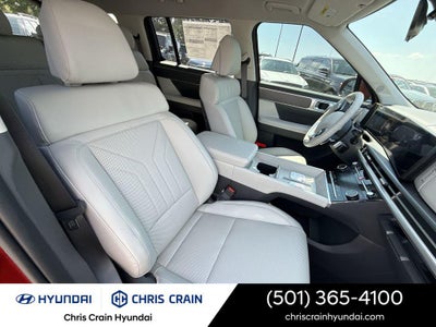 2026 Hyundai SANTA FE SEL FWD