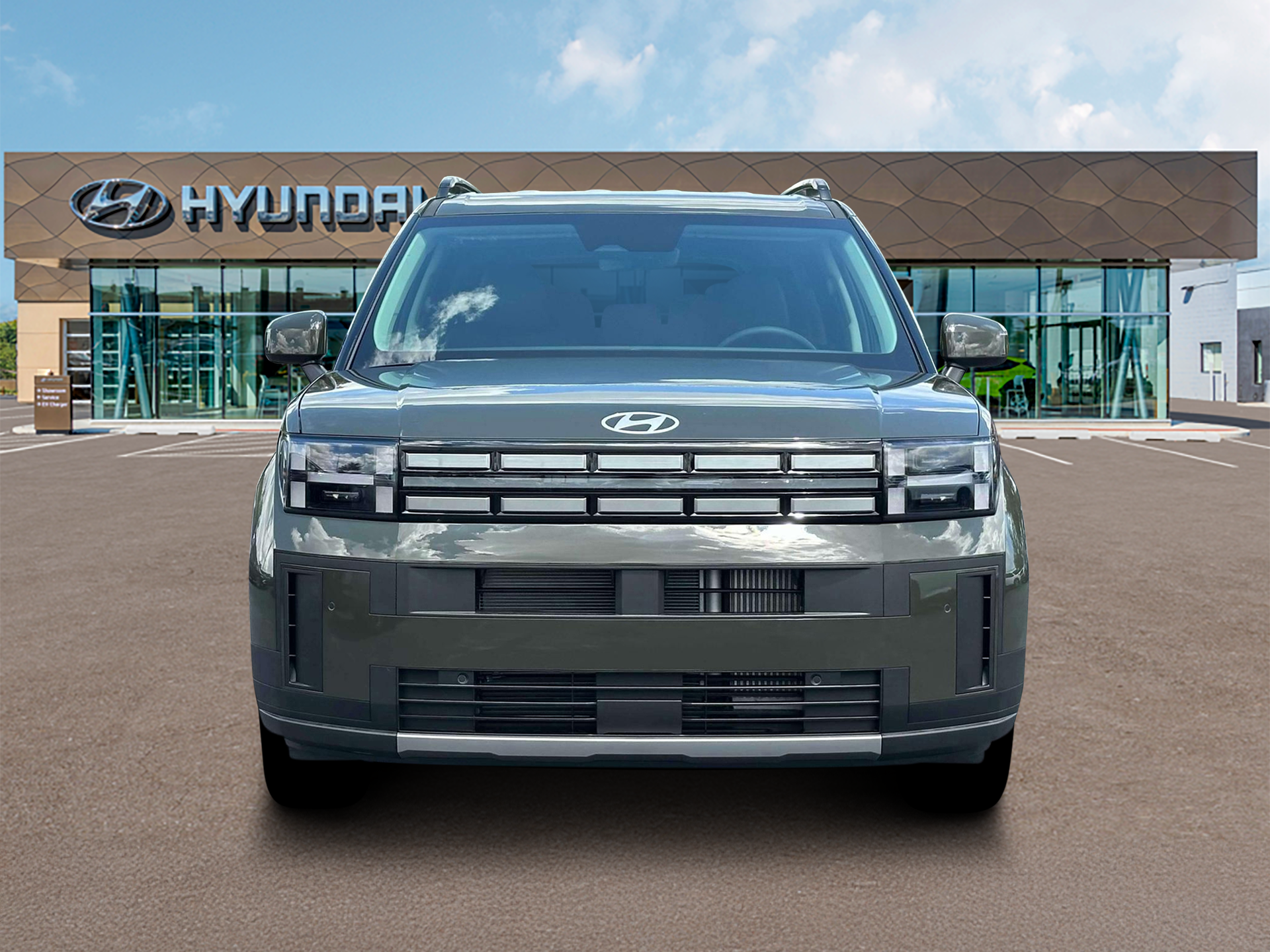 2026 Hyundai SANTA FE SEL FWD