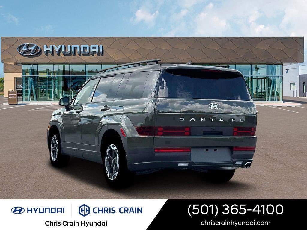 2026 Hyundai SANTA FE SEL FWD