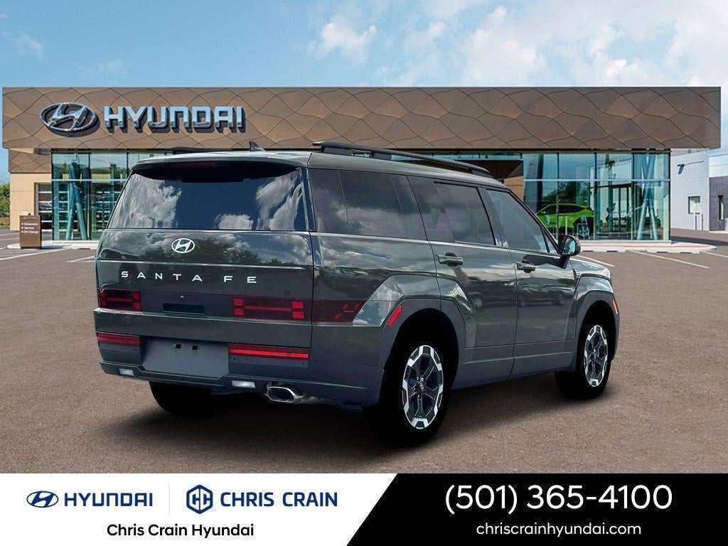 2026 Hyundai SANTA FE SEL FWD