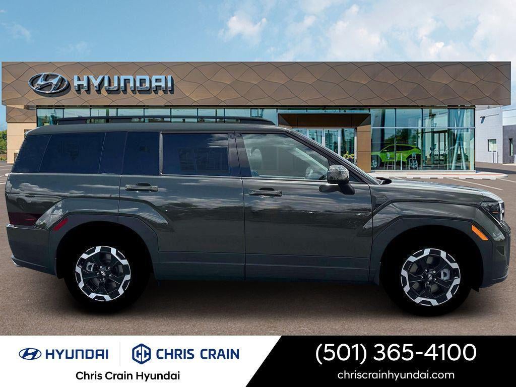 2026 Hyundai SANTA FE SEL FWD