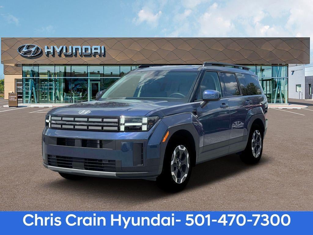 2026 Hyundai SANTA FE SEL FWD
