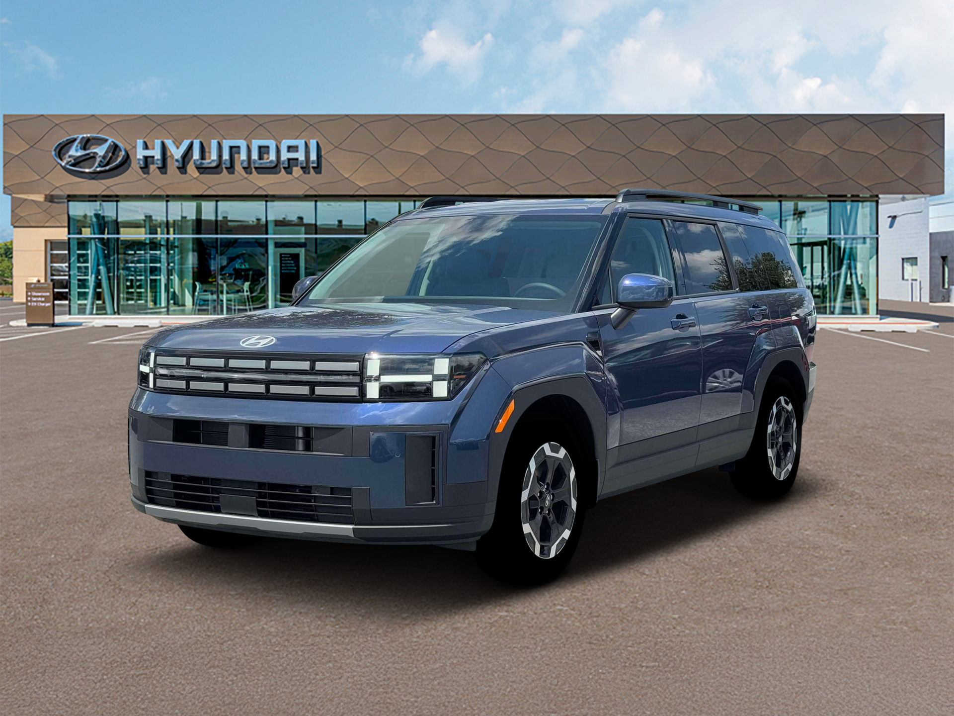 2026 Hyundai Santa Fe SEL 2.5's photo