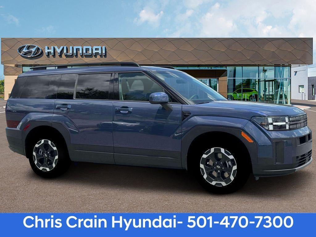 2026 Hyundai SANTA FE SEL FWD