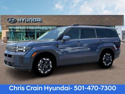 2026 Hyundai SANTA FE SEL FWD