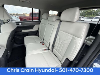 2026 Hyundai SANTA FE SEL FWD