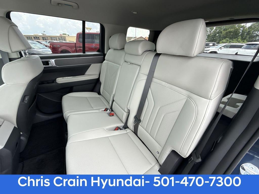 2026 Hyundai SANTA FE SEL FWD