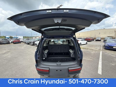 2026 Hyundai SANTA FE SEL FWD