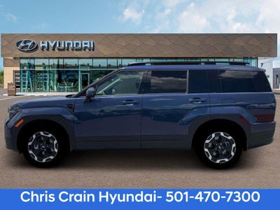 2026 Hyundai SANTA FE SEL FWD