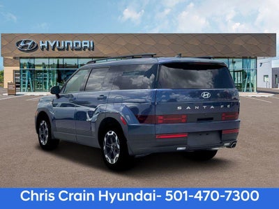 2026 Hyundai SANTA FE SEL FWD