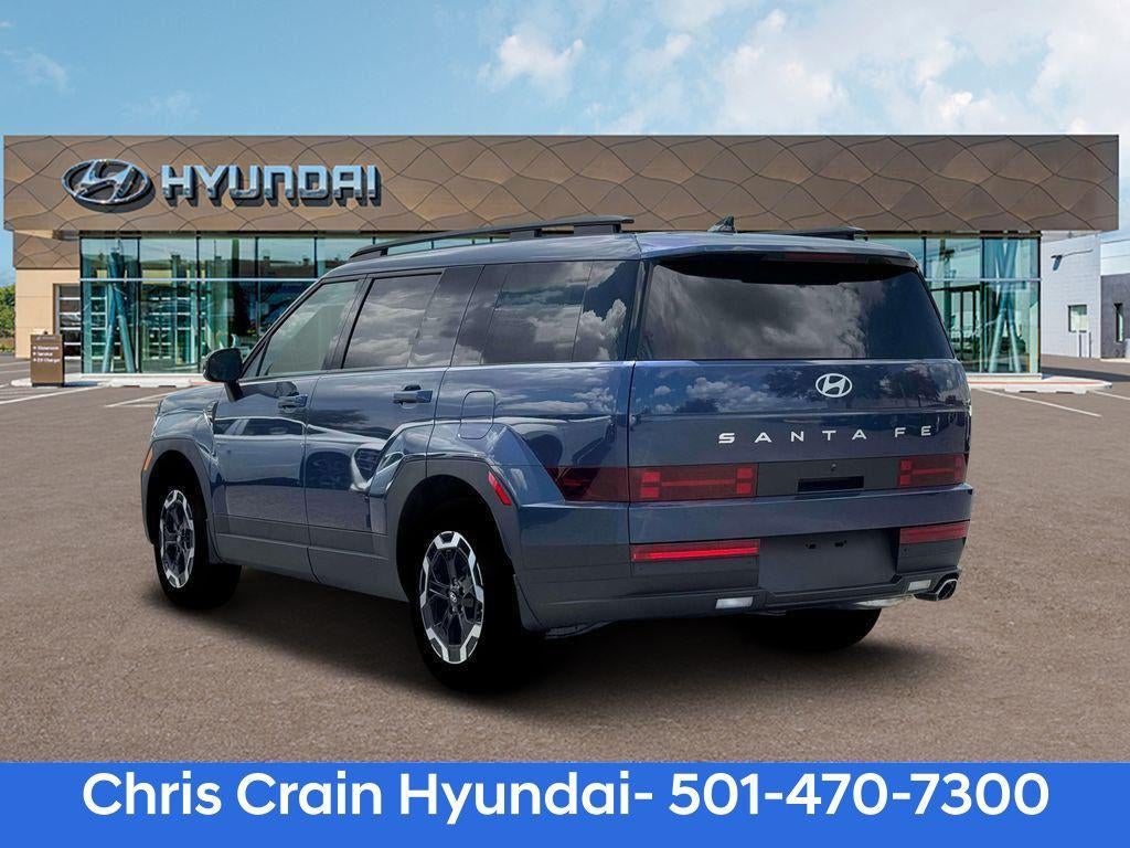 2026 Hyundai SANTA FE SEL FWD