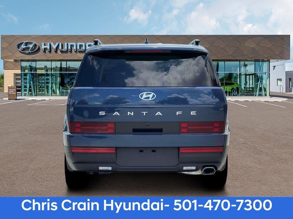 2026 Hyundai SANTA FE SEL FWD