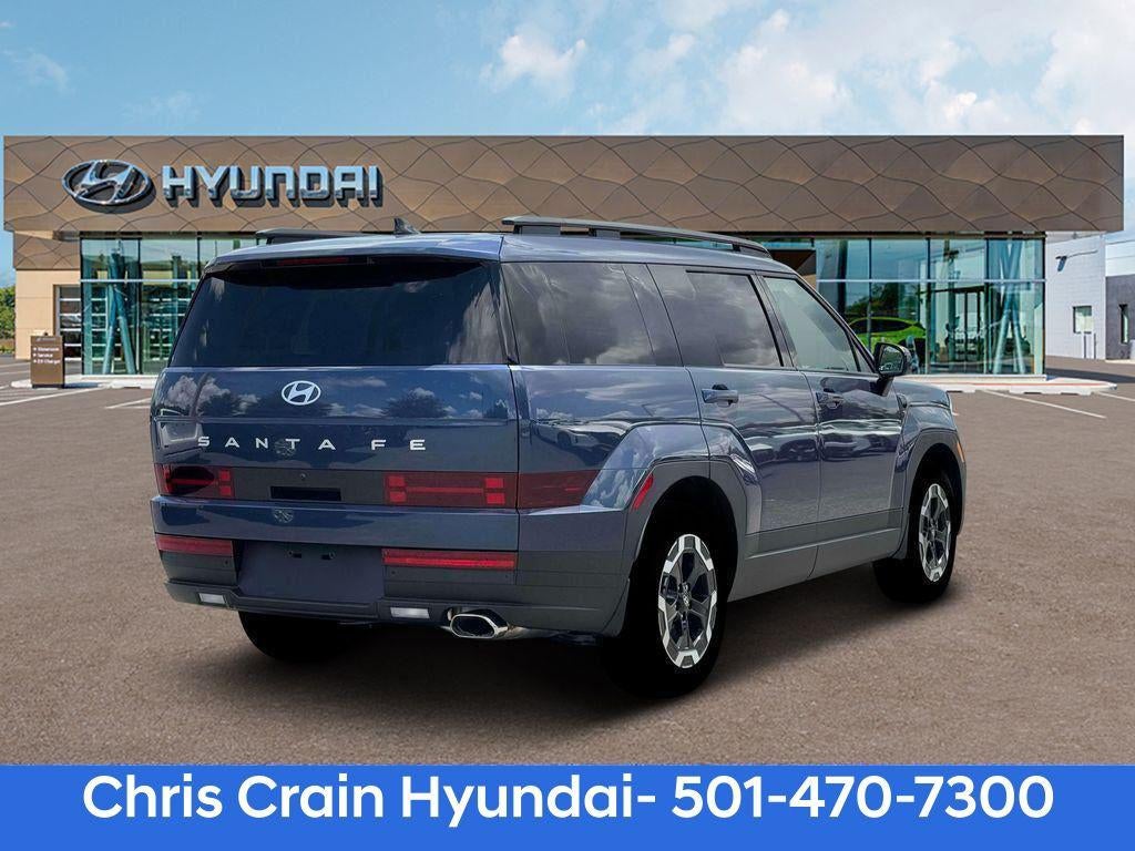 2026 Hyundai SANTA FE SEL FWD