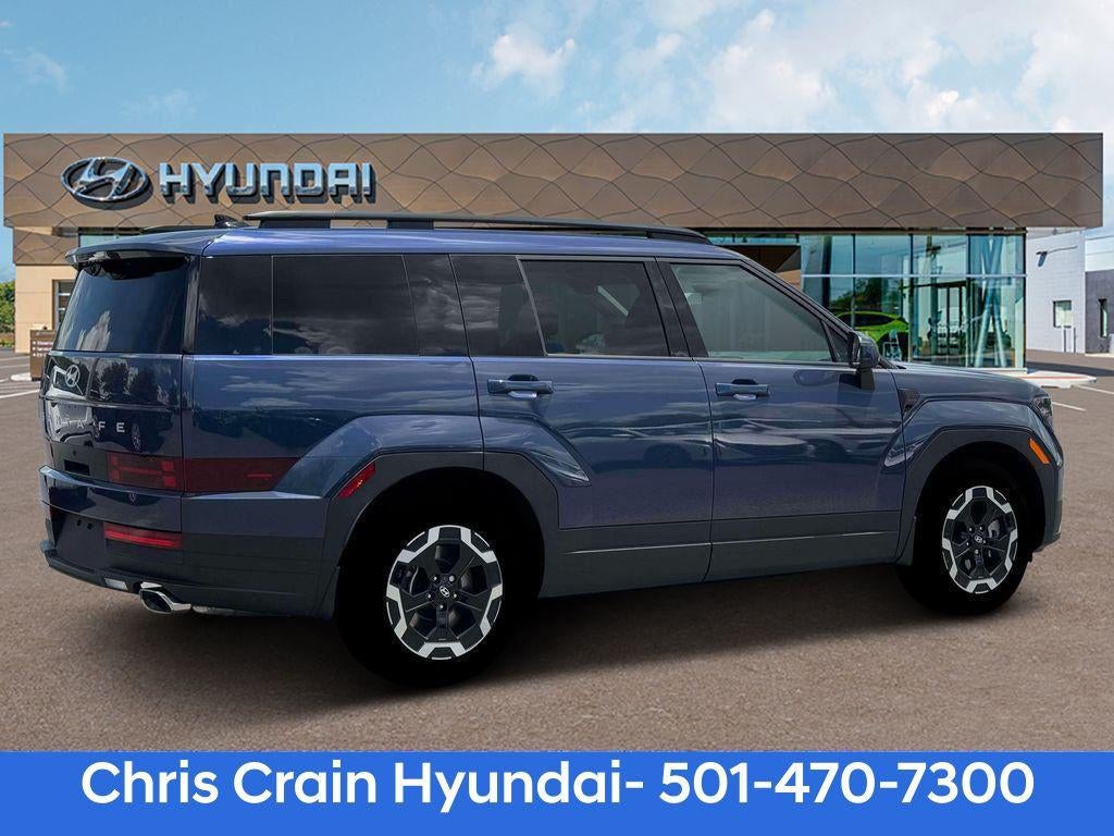 2026 Hyundai SANTA FE SEL FWD