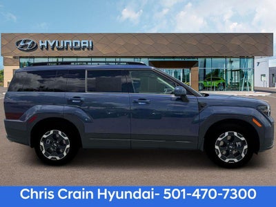 2026 Hyundai SANTA FE SEL FWD