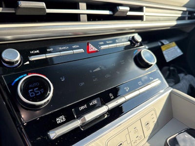 2027 Hyundai SANTA FE SEL FWD