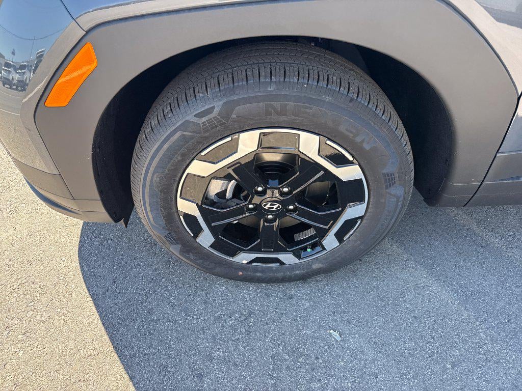 2027 Hyundai SANTA FE SEL FWD