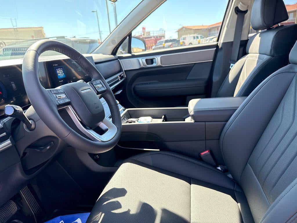 2027 Hyundai SANTA FE SEL FWD