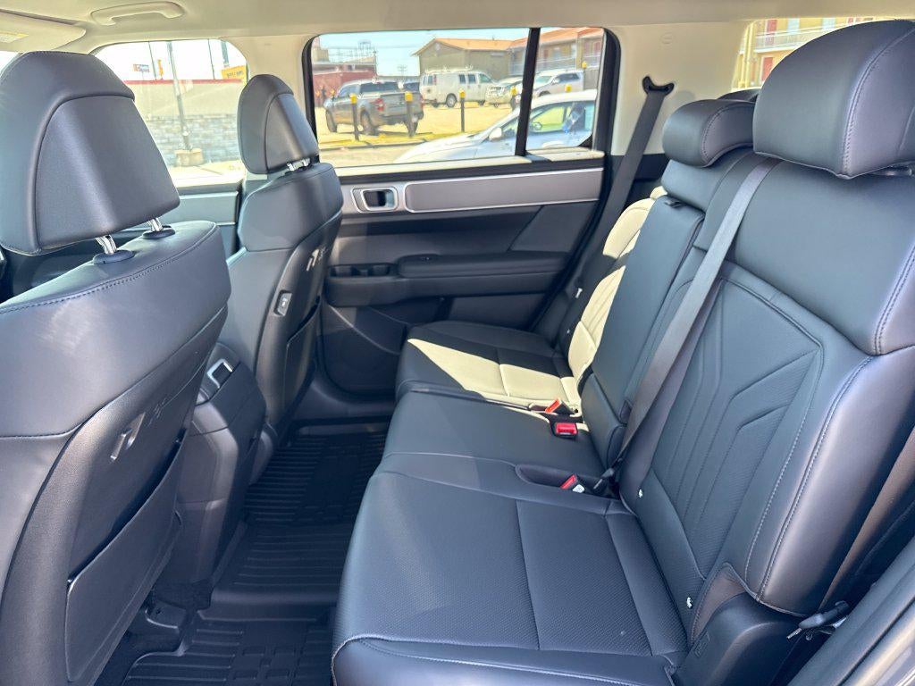 2027 Hyundai SANTA FE SEL FWD