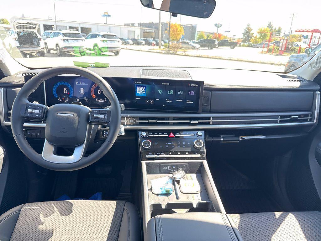 2027 Hyundai SANTA FE SEL FWD