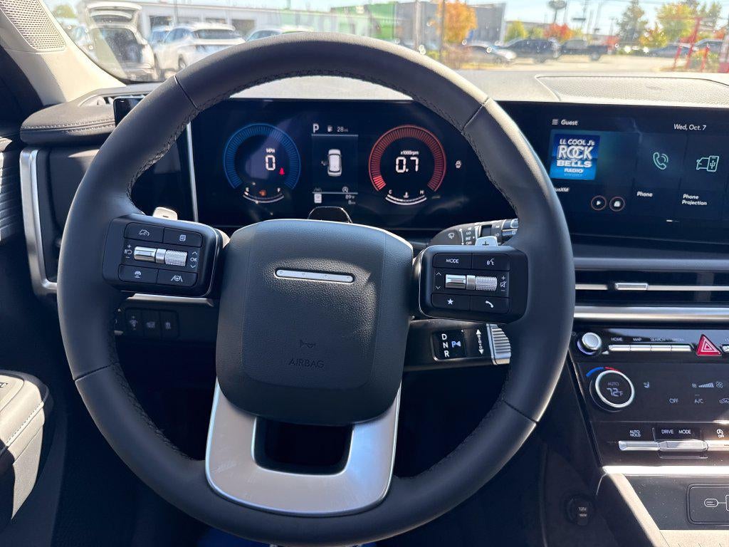 2027 Hyundai SANTA FE SEL FWD