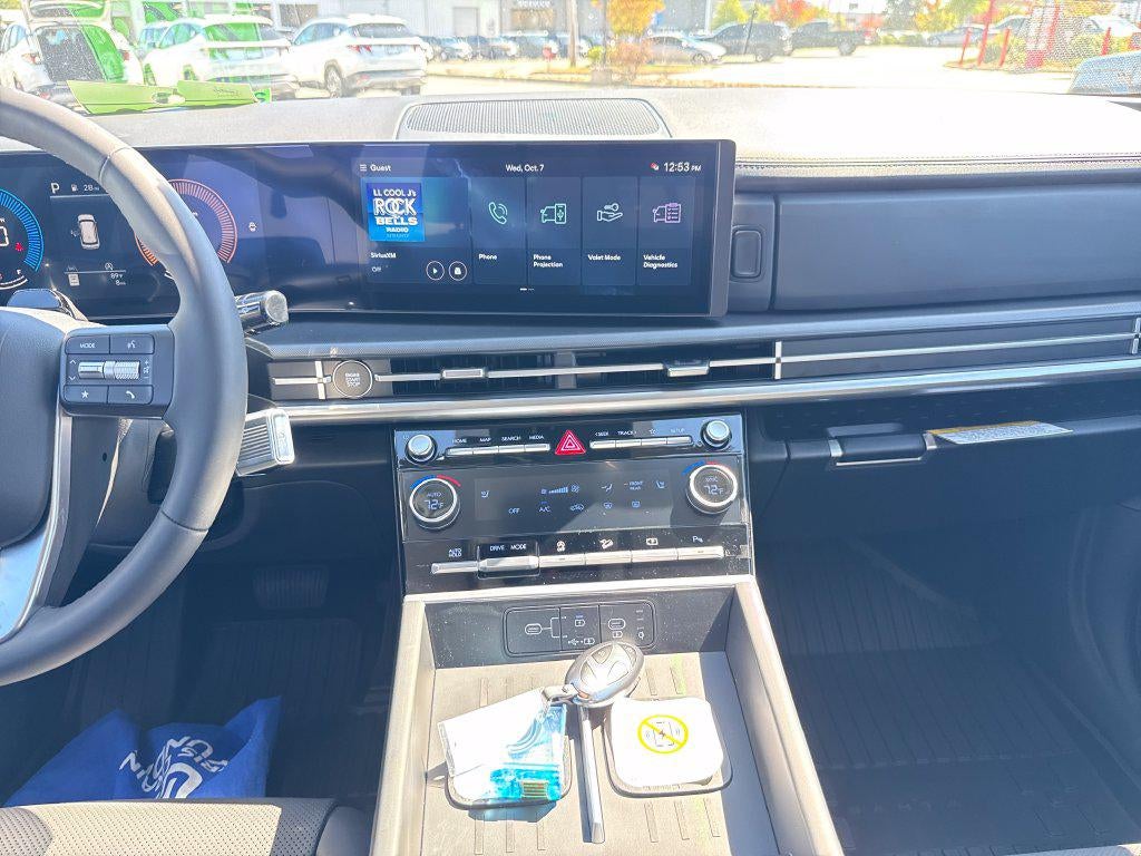 2027 Hyundai SANTA FE SEL FWD