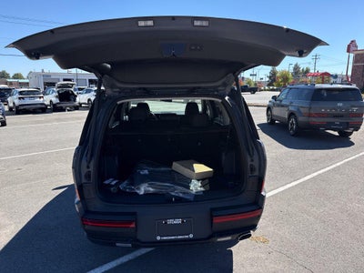 2027 Hyundai SANTA FE SEL FWD