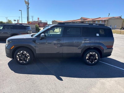 2027 Hyundai SANTA FE SEL FWD