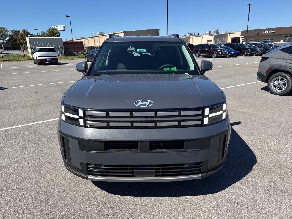 2027 Hyundai SANTA FE SEL FWD