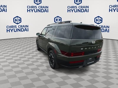 2024 Hyundai SANTA FE SEL FWD