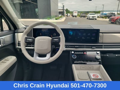 2025 Hyundai SANTA FE SEL