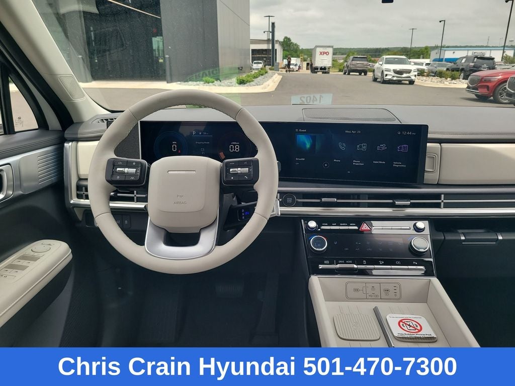 2025 Hyundai SANTA FE SEL