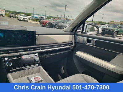 2025 Hyundai SANTA FE SEL