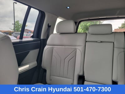 2025 Hyundai SANTA FE SEL