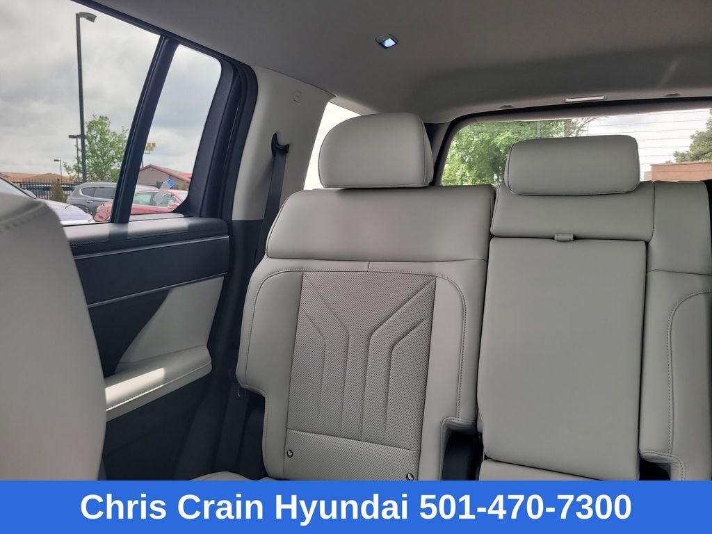 2025 Hyundai SANTA FE SEL