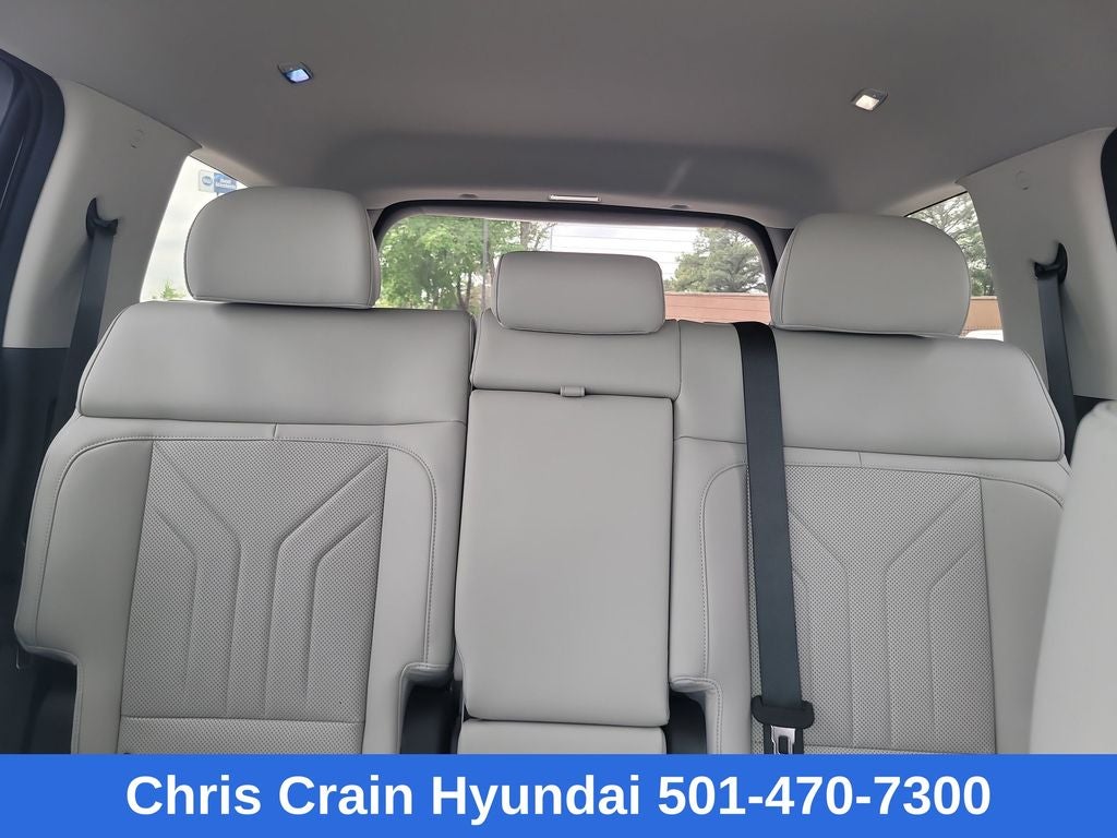 2025 Hyundai SANTA FE SEL
